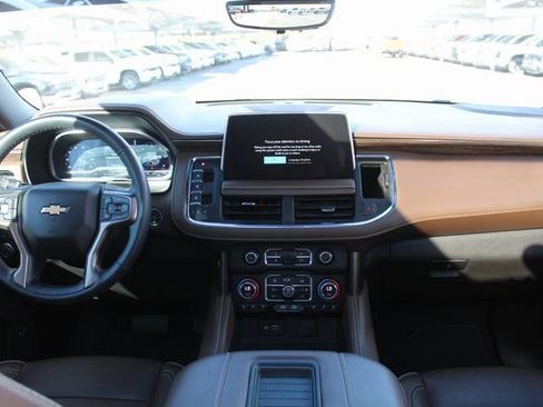 Used 2023 Chevrolet Tahoe High Country w/ Max Trailering Package image 29