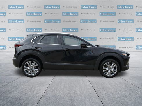 Used 2025 MAZDA CX-30 AWD 2.5 S w/ Preferred Package image 4