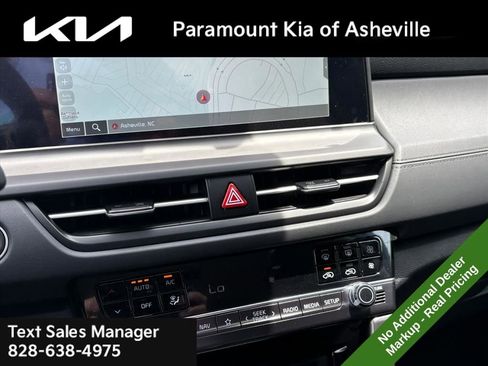 New 2026 Kia Seltos EX FWD image 9