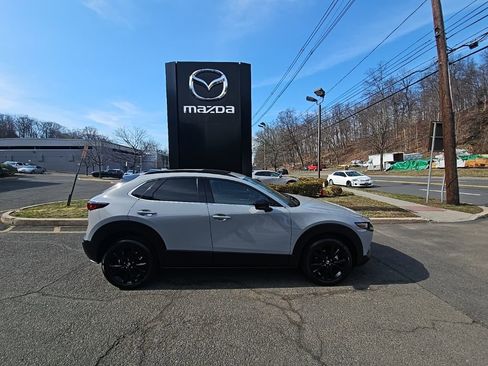 Certified 2025 MAZDA CX-30 2.5 Turbo w/ Premium Package image 1