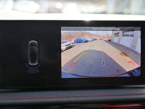 Used 2024 Dodge Hornet R/T Plus w/ R/T Blacktop Package image 26