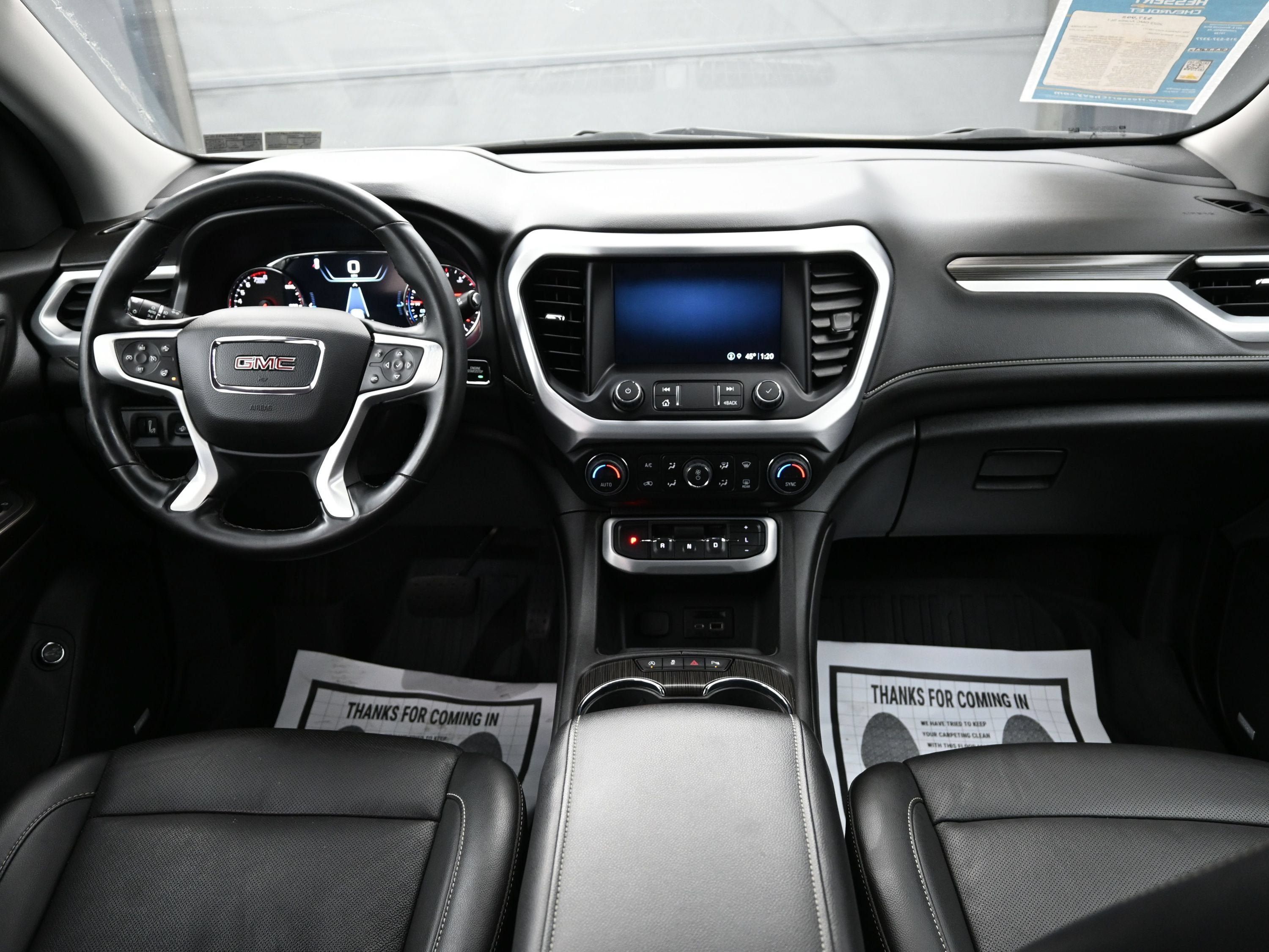 Certified 2023 GMC Acadia SLT w/ Technology Package AWD/4WD image 23