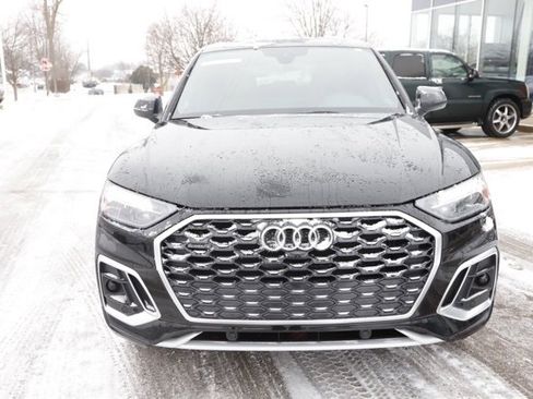 Used 2025 Audi Q5 2.0T Premium Plus w/ Premium Plus Package image 12