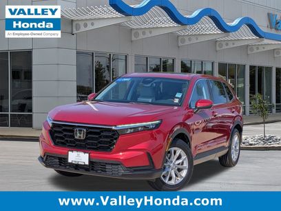 Certified 2023 Honda CR-V EX