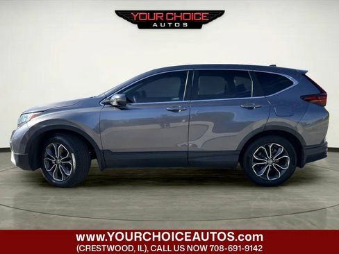 Used 2022 Honda CR-V EX image 2