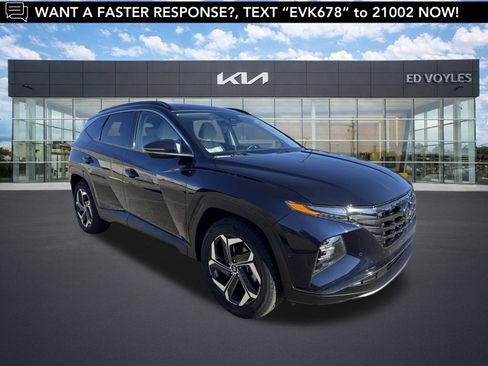 Used 2022 Hyundai Tucson Limited image 1