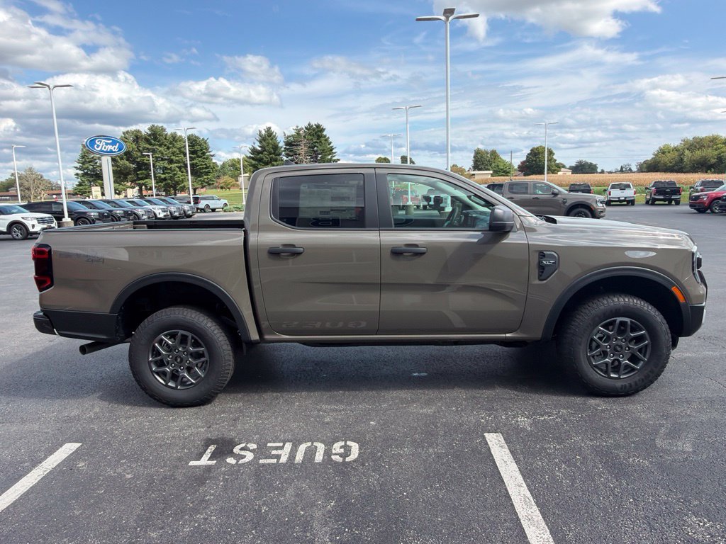 New 2026 Ford Ranger XLT w/ Equipment Group 301A High AWD/4WD image 6