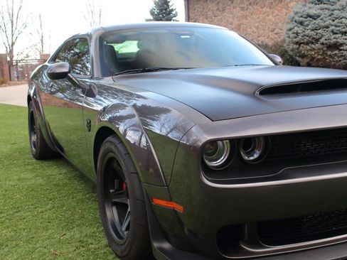 Used 2018 Dodge Challenger SRT Demon image 6