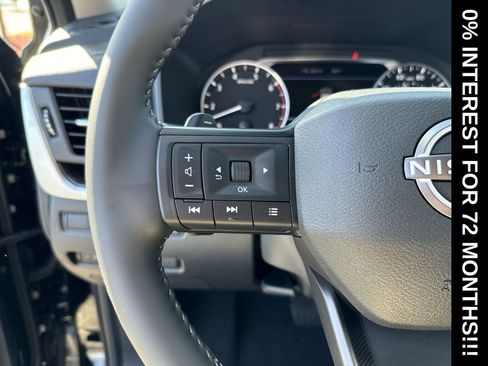 New 2026 Nissan Rogue SV w/ Cold Weather Package image 12