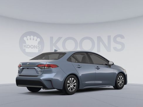 Used 2022 Toyota Corolla LE FWD image 4