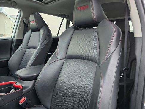 Used 2021 Toyota RAV4 TRD Off-Road image 24