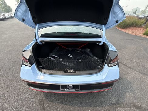 New 2026 Hyundai Elantra N FWD image 24