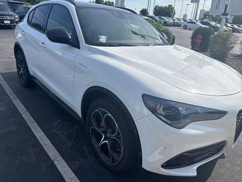 Used 2024 Alfa Romeo Stelvio Veloce AWD/4WD image 2