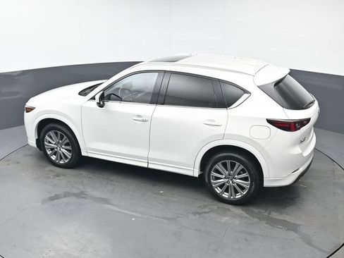 Certified 2023 MAZDA CX-5 Signature AWD/4WD image 37