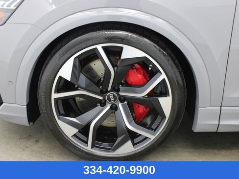 Used 2024 Audi RS Q8 image 30