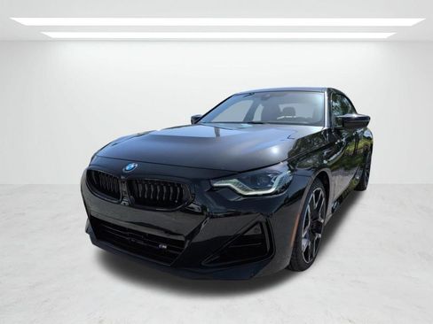 New 2026 BMW M240i xDrive Coupe w/ Premium Package AWD/4WD image 8
