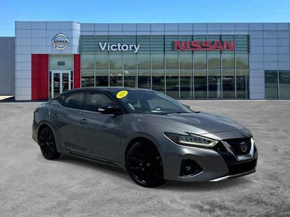 Used 2019 Nissan Maxima SR w/ Premium Package