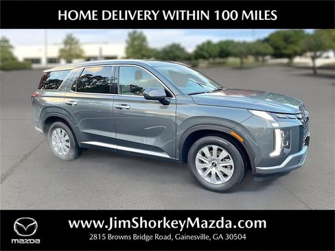 Used 2025 Hyundai Palisade SEL image 1