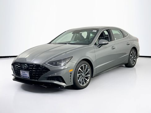 Used 2022 Hyundai Sonata Limited image 1