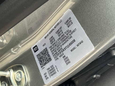 New 2026 GMC Canyon Denali image 37