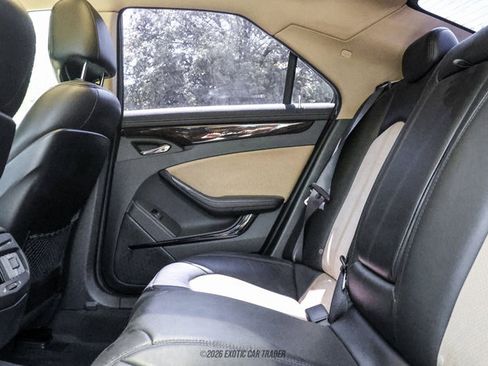 Used 2010 Cadillac CTS V w/ Wood Trim Package RWD image 59