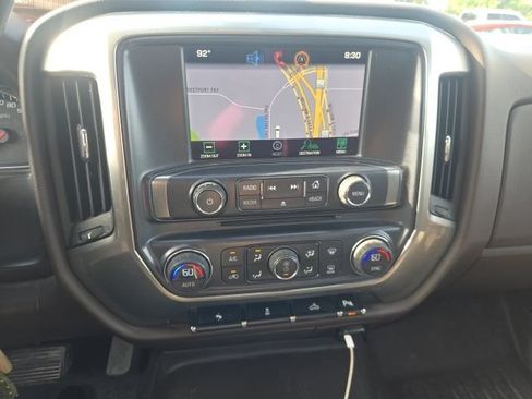 Used 2014 Chevrolet Silverado 1500 LT w/ Texas Edition, 1LT Trim RWD image 11