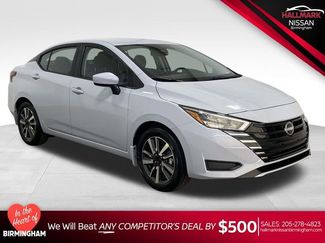 New 2025 Nissan Versa SV w/ Trunk Package video 1