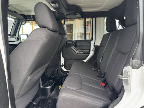 Used 2013 Jeep Wrangler Unlimited Sport AWD/4WD image 22