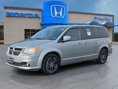 Used 2017 Dodge Grand Caravan GT