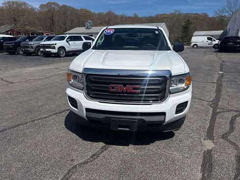 Used 2018 GMC Canyon 4x4 Extended Cab w/ Trailering Package image 3