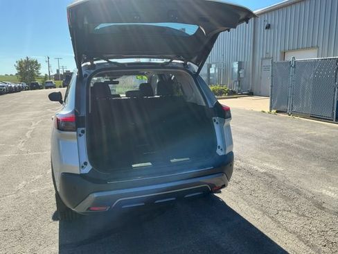 Used 2023 Nissan Rogue SL w/ SL Premium Package AWD/4WD image 13