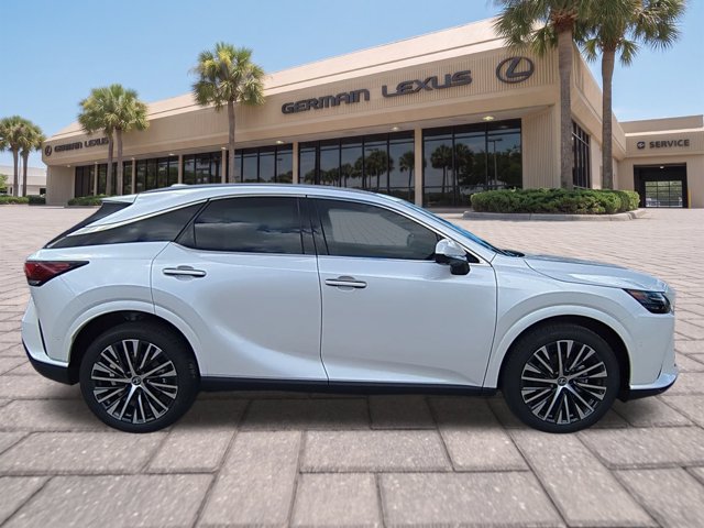 New 2026 Lexus RX 350 Premium Plus w/ Convenience Package AWD/4WD image 3