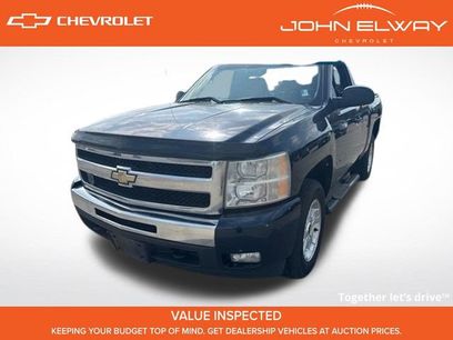 Used 2011 Chevrolet Silverado 1500 LT w/ Interior Plus Package