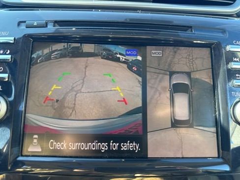 Used 2020 Nissan Murano SL image 4