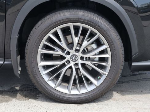 Used 2023 Lexus NX 350 AWD w/ Vision Package image 11