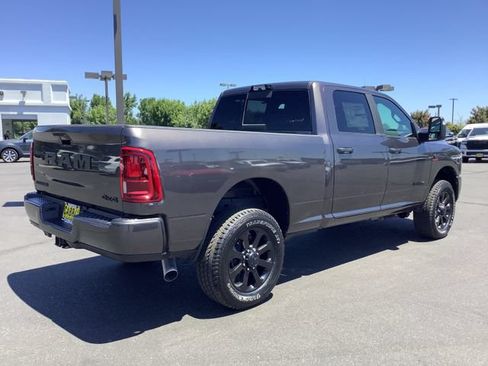 New 2026 RAM 2500 Laramie w/ Night Edition AWD/4WD image 36