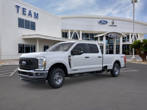 New 2026 Ford F350 XL w/ XL Chrome Package AWD/4WD image 1