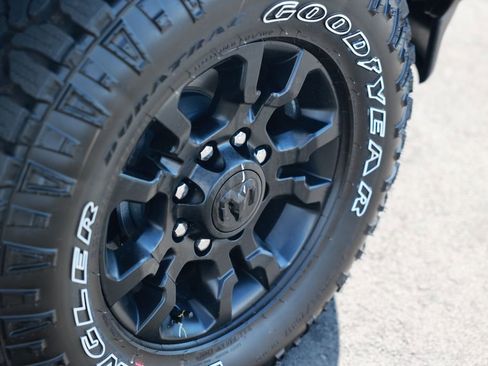 New 2026 RAM 2500 Tradesman AWD/4WD image 9
