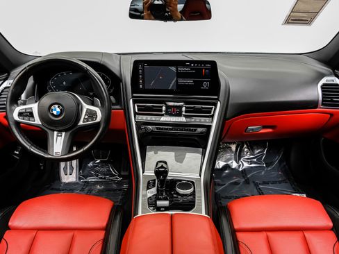 Used 2023 BMW 840i Gran Coupe w/ M Sport Professional Package image 19