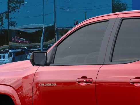 New 2026 Chevrolet Colorado Z71 w/ Technology Package AWD/4WD image 36