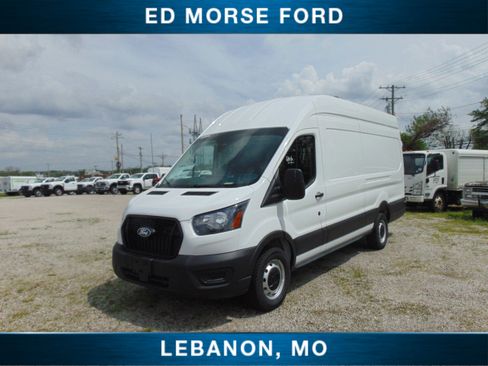 New 2026 Ford Transit 350 148 High Roof Extended RWD image 24