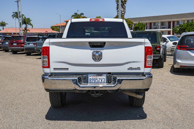 Used 2024 RAM 2500 Big Horn AWD/4WD image 5