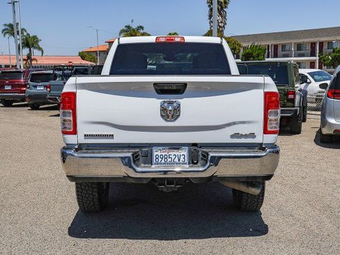Used 2024 RAM 2500 Big Horn AWD/4WD image 5