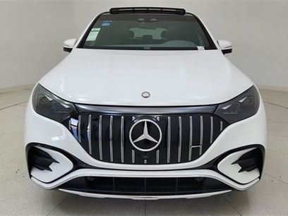 Used 2024 Mercedes-Benz EQE AMG 4MATIC SUV