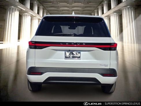 New 2026 Lexus TX 350 AWD image 5