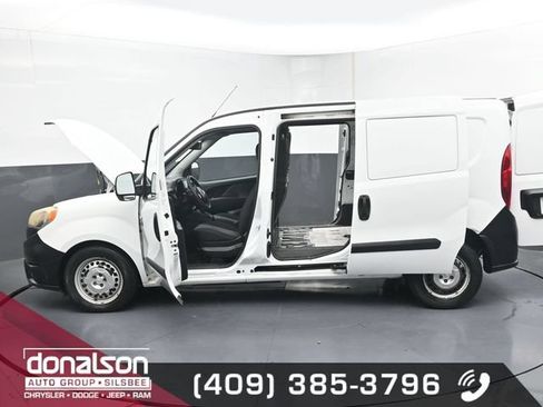 Used 2017 RAM ProMaster City Tradesman FWD image 21