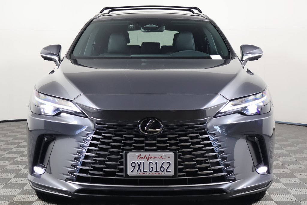 Certified 2026 Lexus RX 350h w/ Convenience Package AWD/4WD image 2