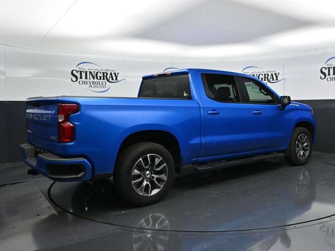 Used 2025 Chevrolet Silverado 1500 RST w/ Protection Package RWD image 7