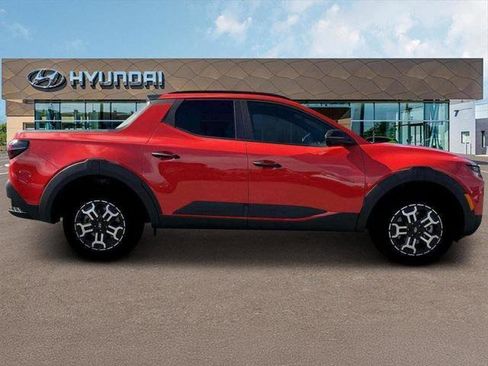New 2025 Hyundai Santa Cruz XRT image 9