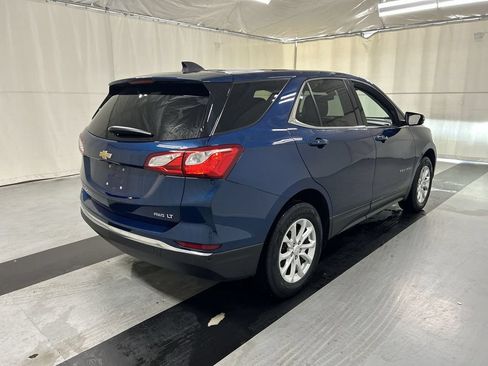 Used 2019 Chevrolet Equinox LT AWD/4WD image 2